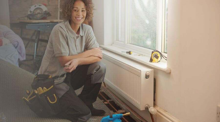 Professional Tankless Water Heater Installation in Covington, LA